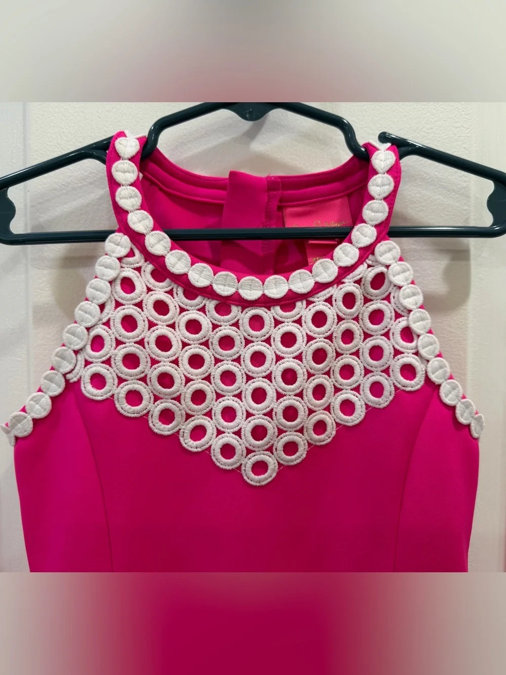 Lilly Pulitzer Girls Kinley Dress Size 5